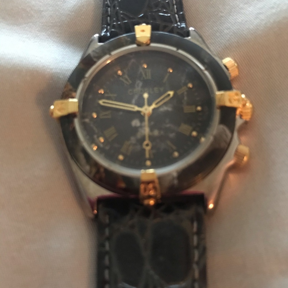 Crosley Watch